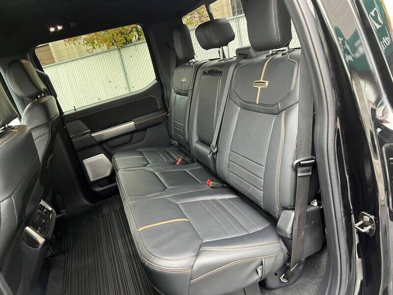 2024 Ford F-350 Super Duty Platinum