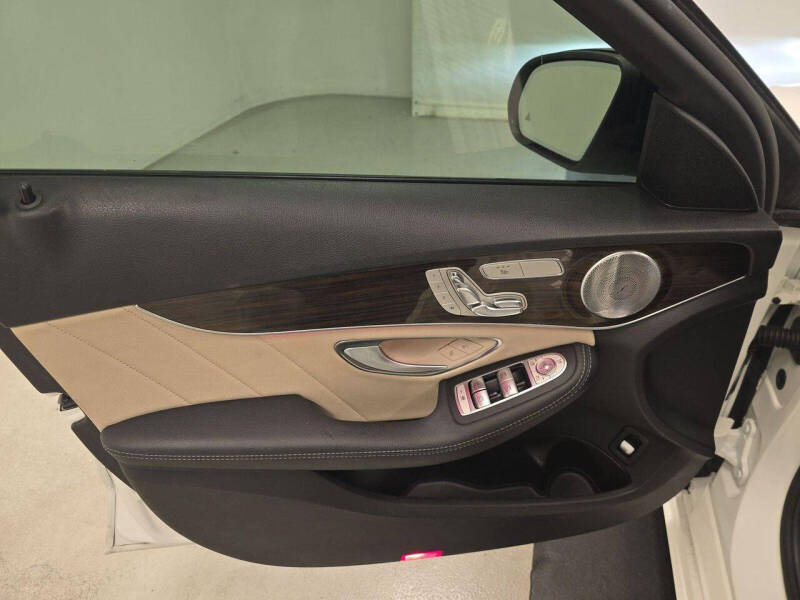 2019 Mercedes-Benz C-Class C 300