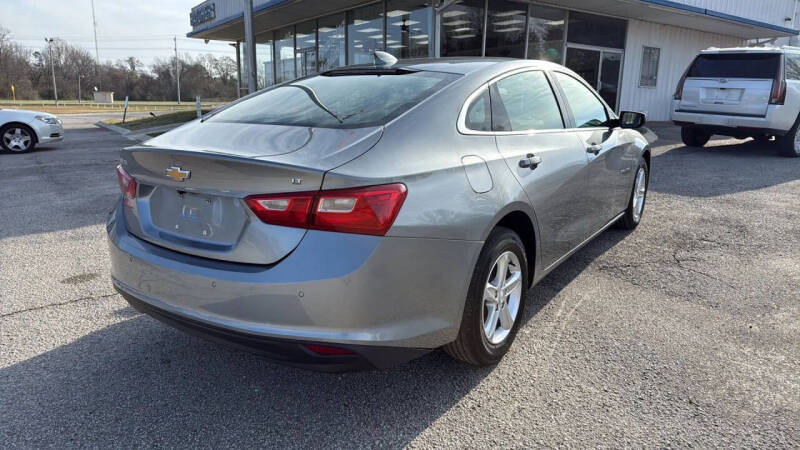 2024 Chevrolet Malibu LT