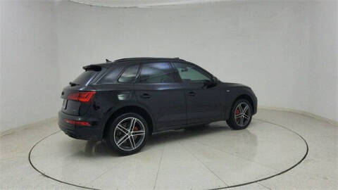 2024 Audi Q5 e quattro S line Prestg 55 TFSI