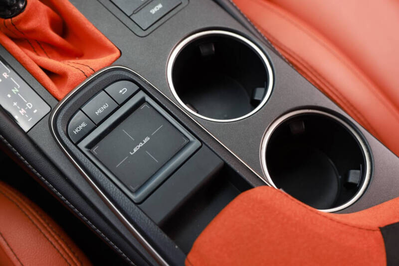 2015 Lexus RC 350