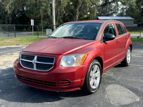 2010 Dodge Caliber SXT