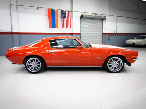 1970 Chevrolet Camaro