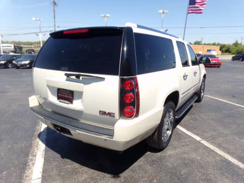 2014 GMC Yukon XL Denali