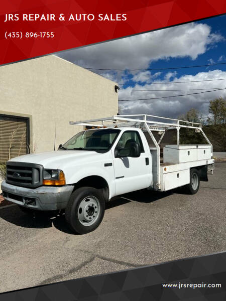 2001 Ford F-450 Super Duty for sale at JRS REPAIR & AUTO SALES in Richfield UT