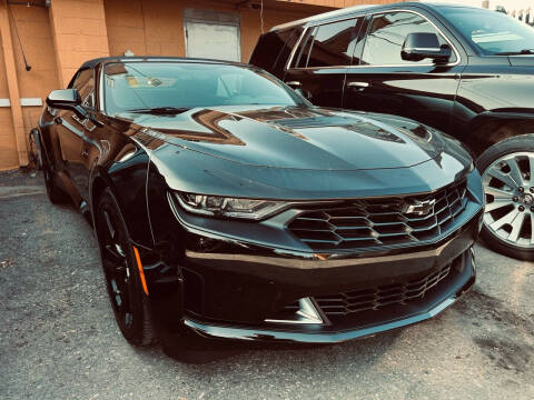 2023 Chevrolet Camaro for sale at 3 Brothers Auto Sales Inc in Detroit MI