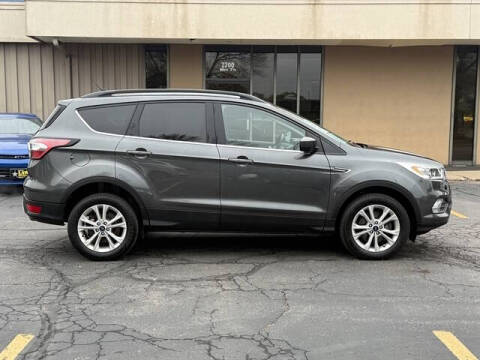 2018 Ford Escape SEL