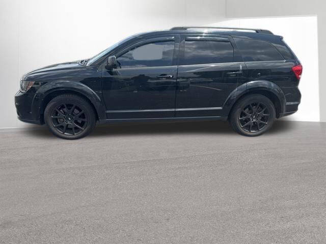 2019 Dodge Journey GT