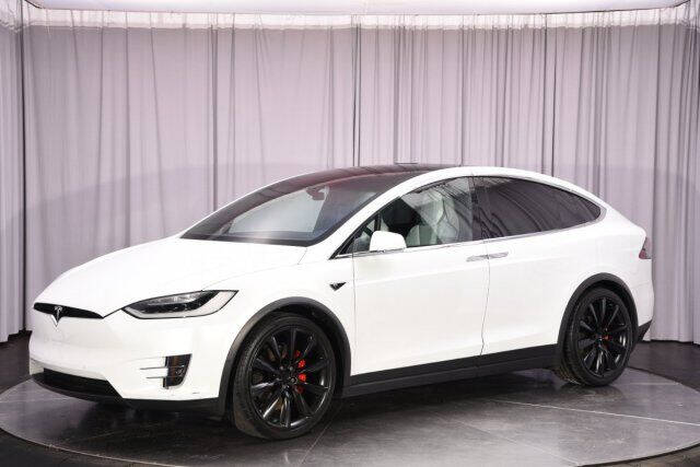 2016 Tesla Model X P90D