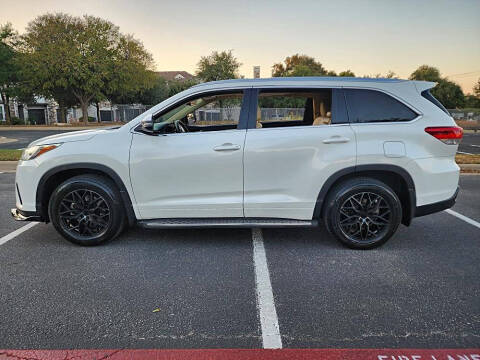 2018 Toyota Highlander