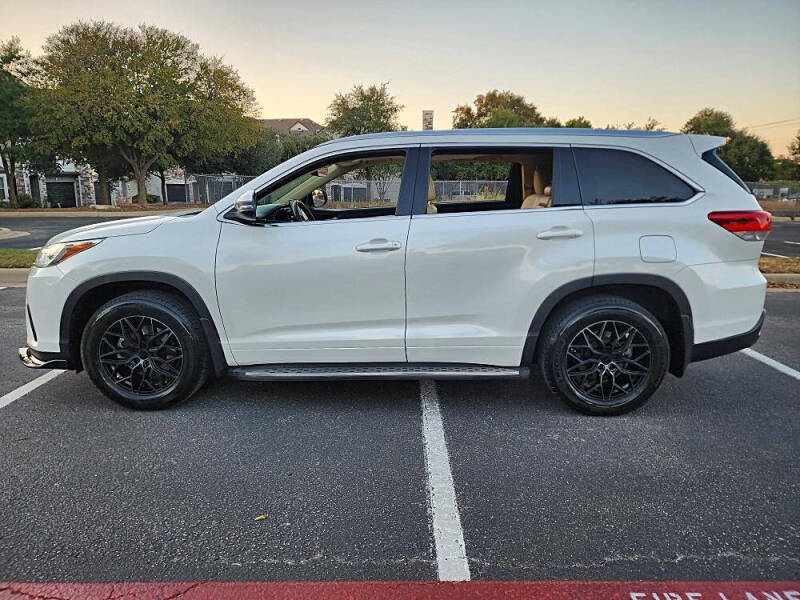 2018 Toyota Highlander