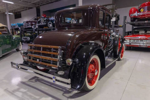1931 Ford Model A