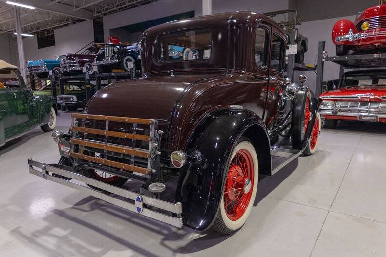 1931 Ford Model A