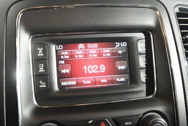 2016 Dodge Durango