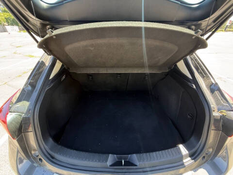 2018 Mazda MAZDA3 Grand Touring