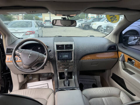2014 Lincoln MKX