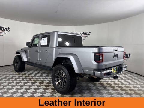 2021 Jeep Gladiator High Altitude