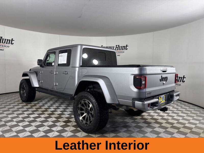 2021 Jeep Gladiator High Altitude