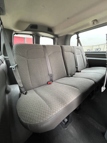 2014 Chevrolet Express LT 3500