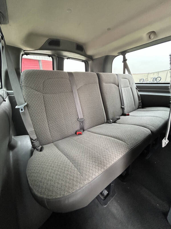 2014 Chevrolet Express LT 3500