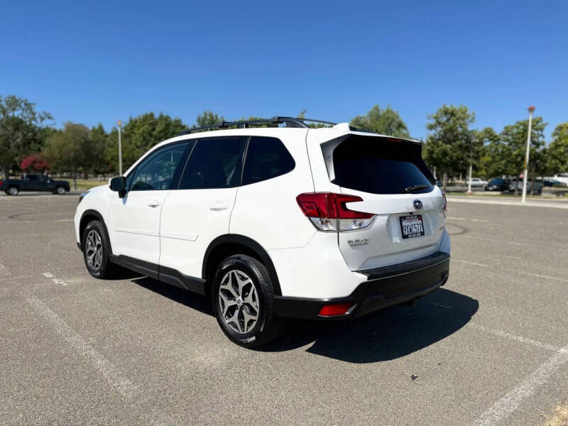 2021 Subaru Forester Premium