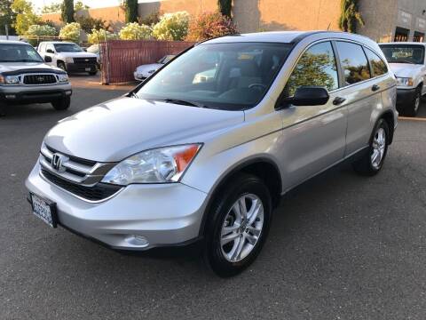 2011 Honda CR-V for sale at C. H. Auto Sales in Citrus Heights CA