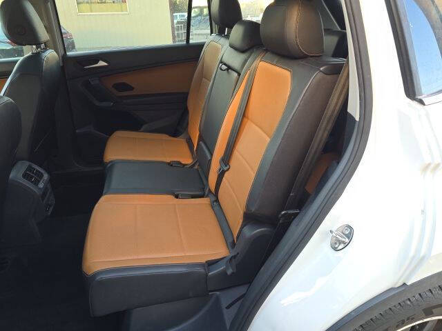 2019 Volkswagen Tiguan