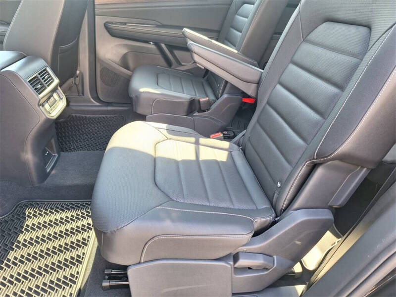 2025 Volkswagen Atlas SEL 4Motion