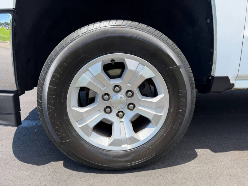 2016 Chevrolet Silverado 1500