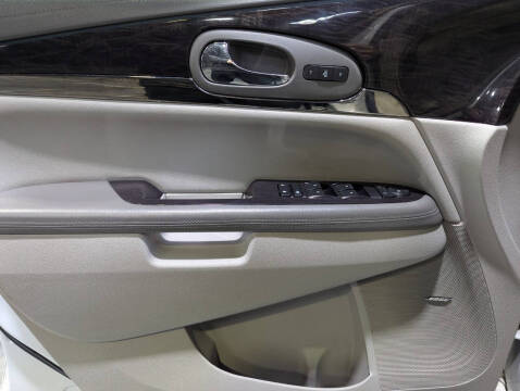 2016 Buick Enclave Leather