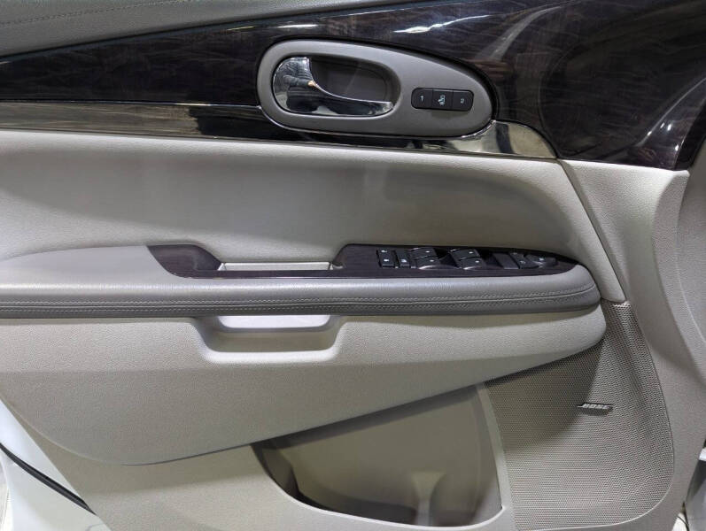 2016 Buick Enclave Leather