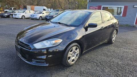 2013 Dodge Dart for sale at Arcia Services LLC in Chittenango NY