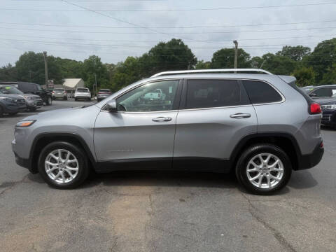 2014 Jeep Cherokee Latitude