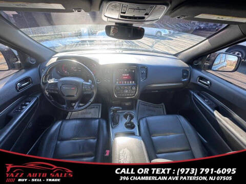 2020 Dodge Durango GT Plus