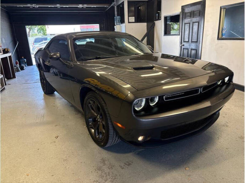 2018 Dodge Challenger