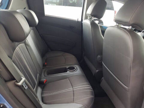 2014 Chevrolet Spark 1LT CVT