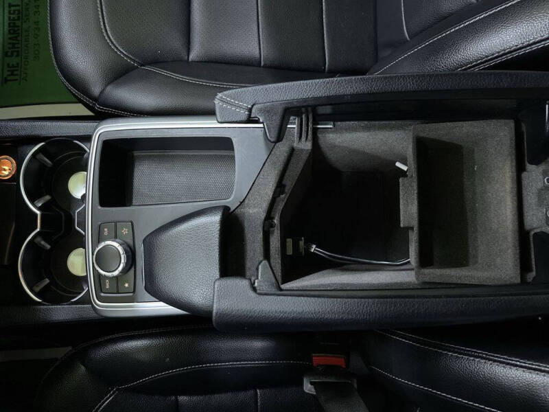 2014 Mercedes-Benz M-Class ML 350