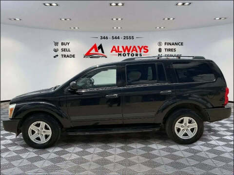 2006 Dodge Durango SLT