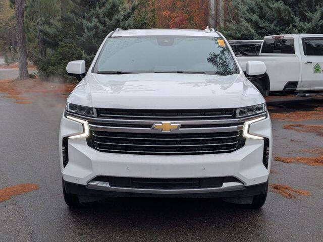 2024 Chevrolet Tahoe LT