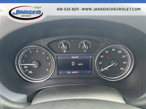 2021 Buick Enclave Essence