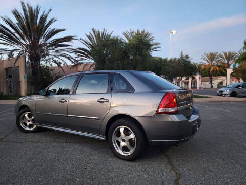 2006 Chevrolet Malibu Maxx LT