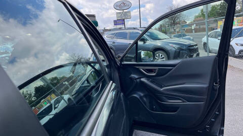 2019 Subaru Forester