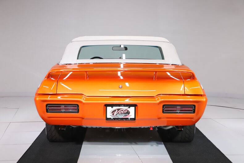 1968 Pontiac GTO