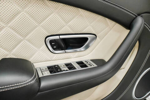 2016 Bentley Continental GT