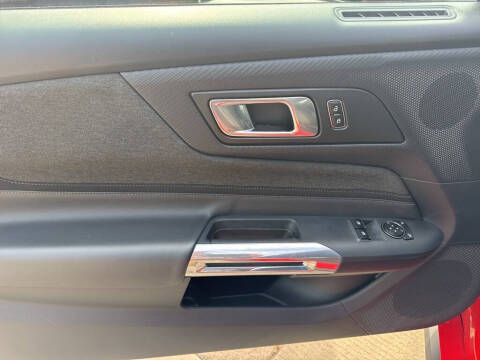 2024 Ford Mustang EcoBoost