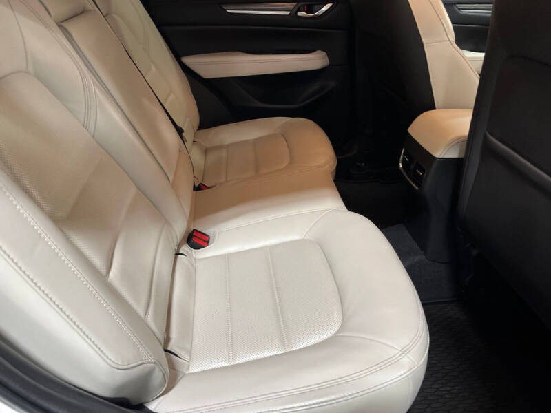 2022 Mazda CX-5 2.5 S Premium Plus