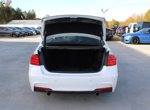 2014 BMW 3 Series 335i