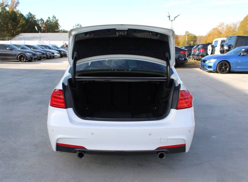 2014 BMW 3 Series 335i