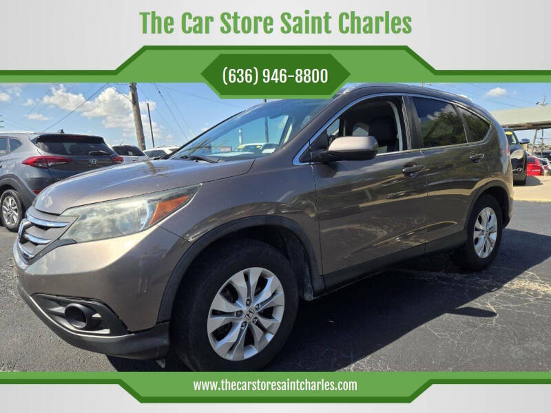 2014 Honda CR-V for sale at The Car Store Saint Charles in Saint Charles MO