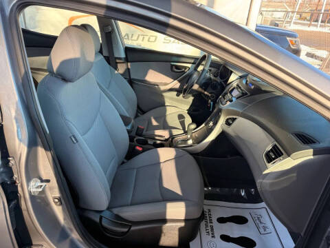 2013 Hyundai Elantra